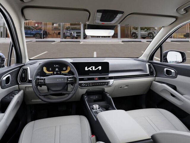2026 Kia Sorento Hybrid EX