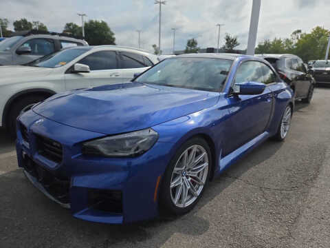 2026 BMW M2