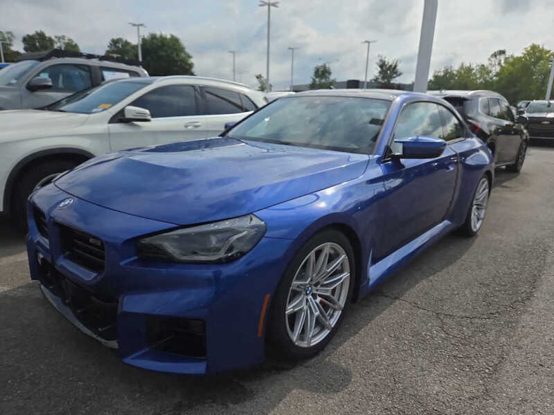 2026 BMW M2