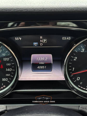 2018 Mercedes-Benz E-Class E 300