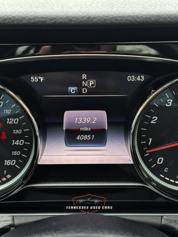 2018 Mercedes-Benz E-Class E 300