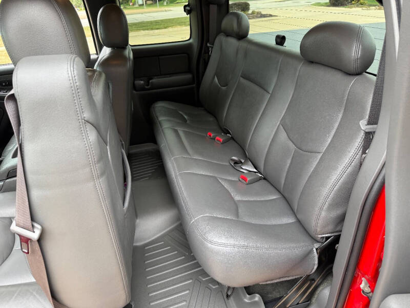 2003 Chevrolet Silverado 1500 SS