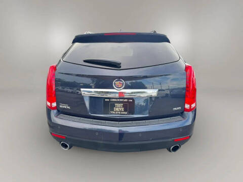 2016 Cadillac SRX Luxury Collection