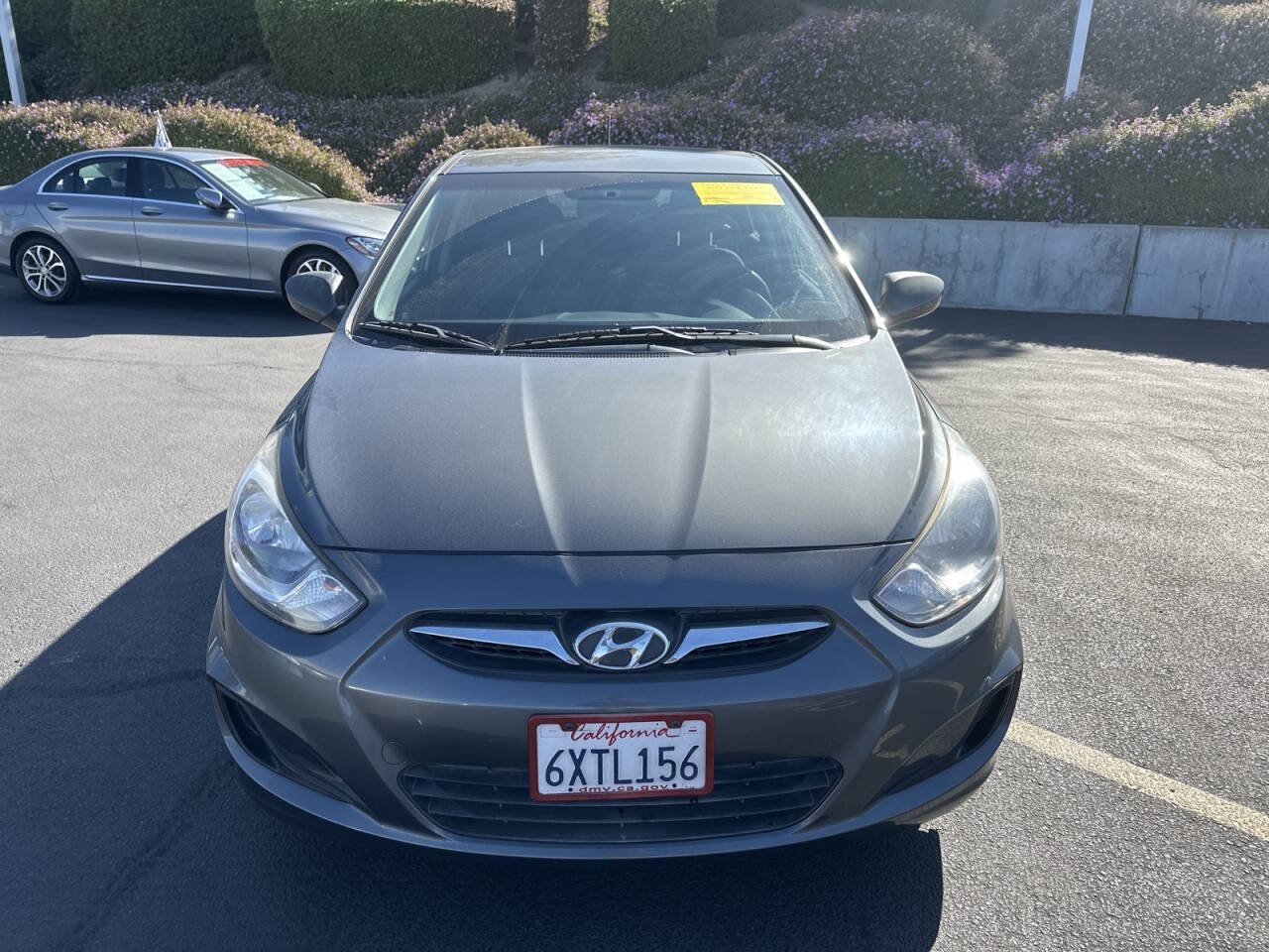 2013 Hyundai ACCENT for sale at Envision Toyota of Milpitas in Milpitas, CA