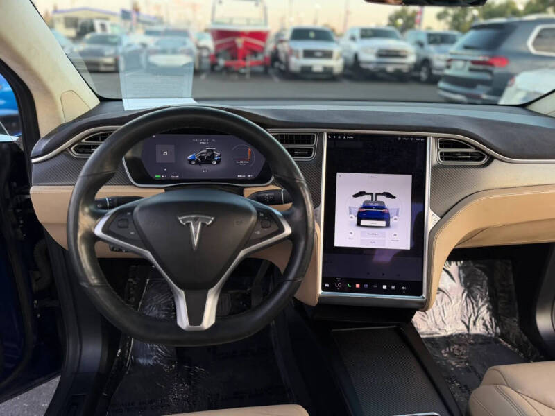 2017 Tesla Model X