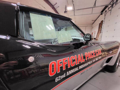 1978 Chevrolet Corvette