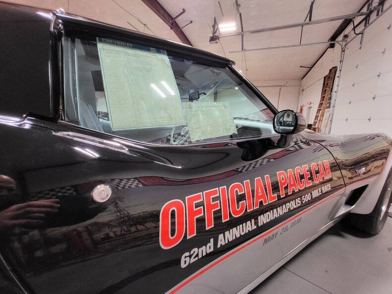 1978 Chevrolet Corvette