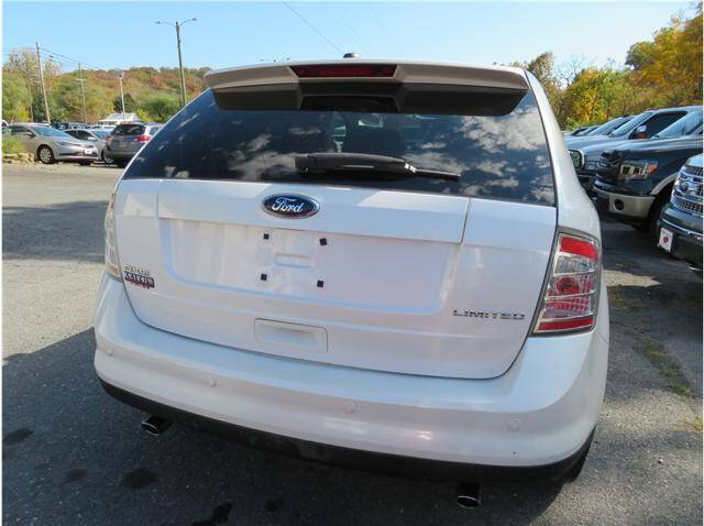 2010 Ford Edge Limited