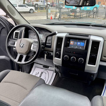 2009 Dodge Ram 1500 SLT Sport