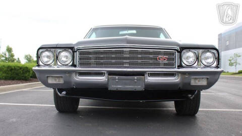 1971 Buick Gran Sport