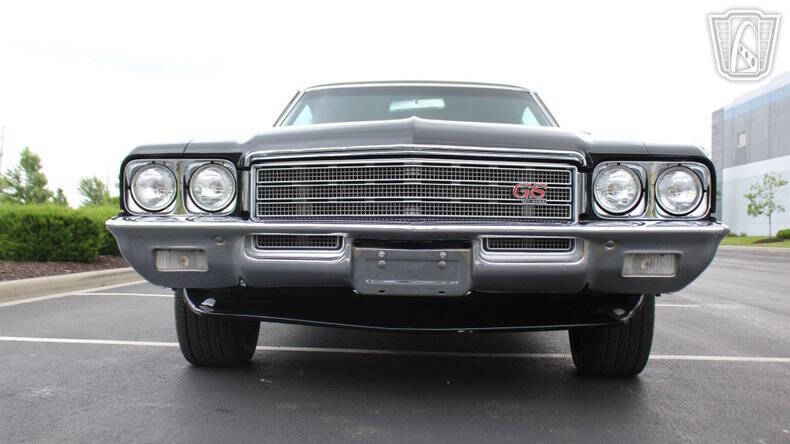 1971 Buick Gran Sport