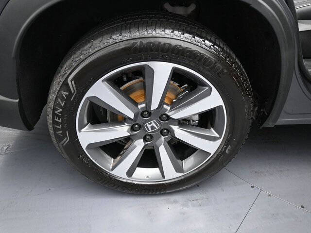 2024 Honda Pilot Elite