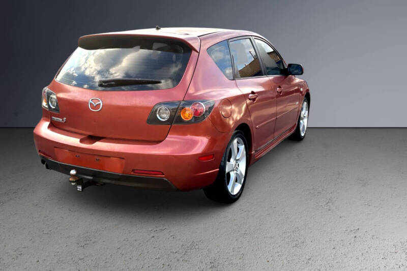2005 Mazda MAZDA3 s