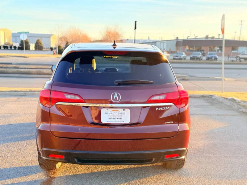 2013 Acura RDX