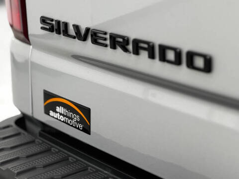 2020 Chevrolet Silverado 1500