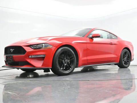 2020 Ford Mustang EcoBoost Premium
