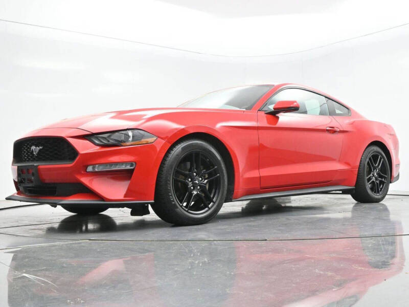 2020 Ford Mustang EcoBoost Premium
