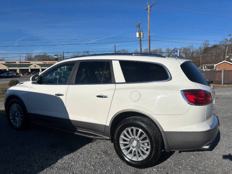 2009 Buick Enclave CXL