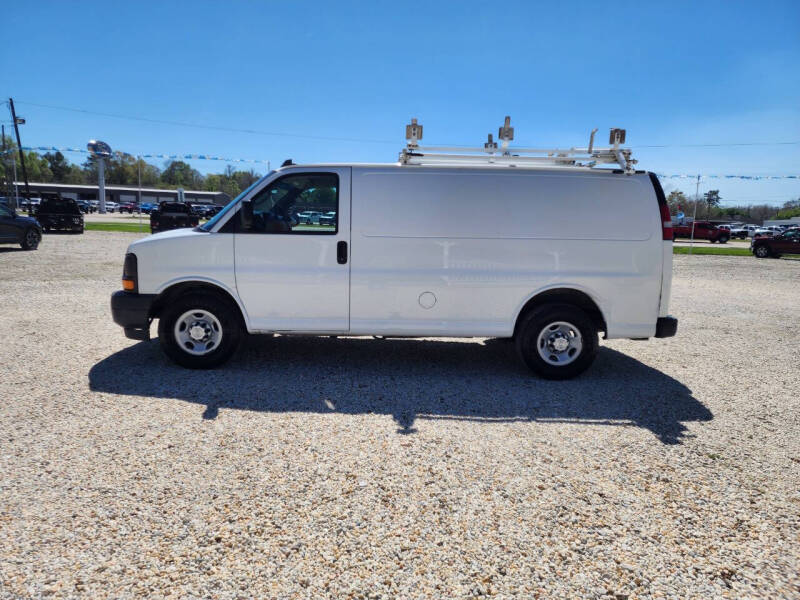 2017 Chevrolet Express 2500