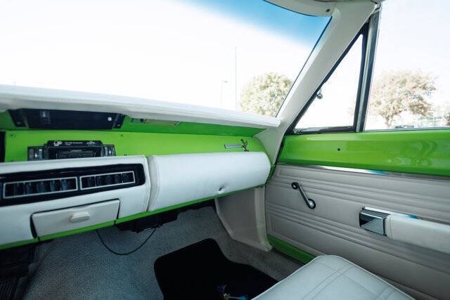 1969 Plymouth Roadrunner