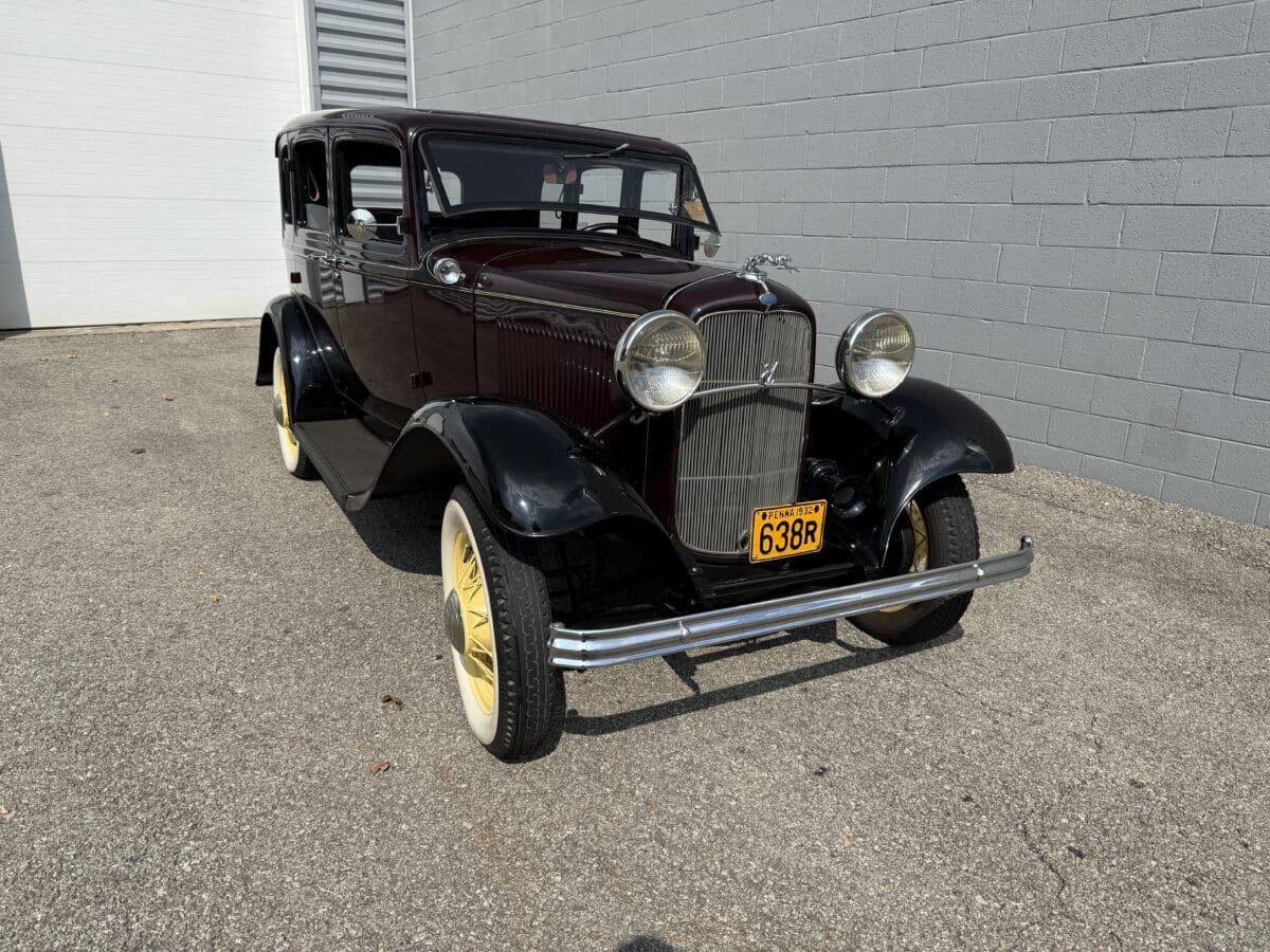1932 Ford Model 18 85