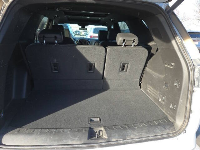 2023 Chevrolet Traverse High Country