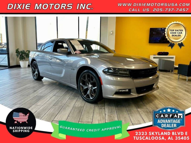 2018 Dodge Charger R/T's photo