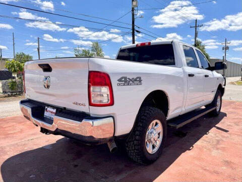 2022 RAM 2500 Tradesman