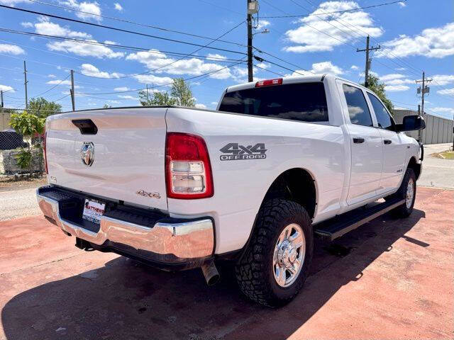 2022 RAM 2500 Tradesman