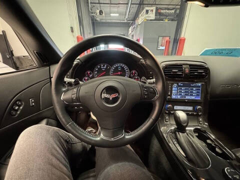 2012 Chevrolet Corvette