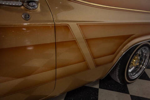 1965 Chevrolet Impala