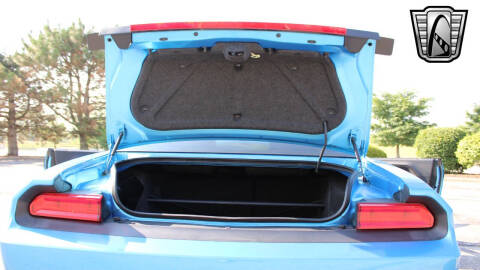 2010 Dodge Challenger SRT8