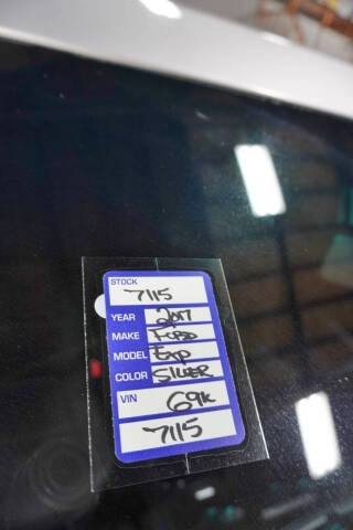 2017 Ford Explorer Police Interceptor Utility