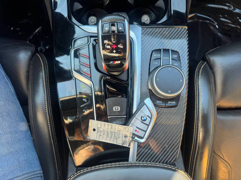 2020 BMW X4 M Competition