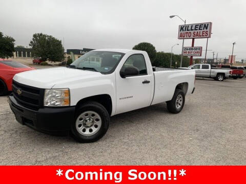 2011 Chevrolet Silverado 1500 for sale at Killeen Auto Sales in Killeen TX