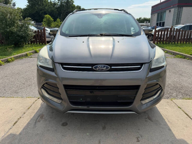 2013 Ford Escape SEL