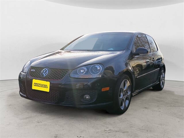 2008 Volkswagen GTI