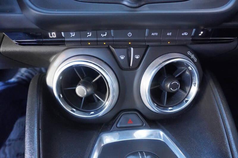 2018 Chevrolet Camaro LT