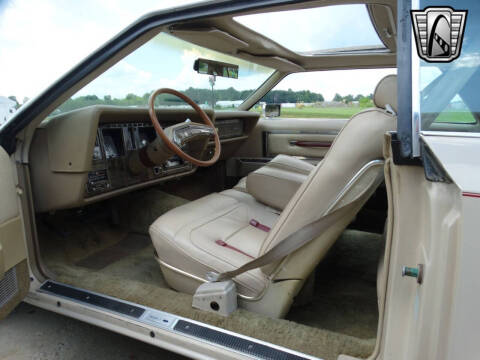 1978 Lincoln Continental