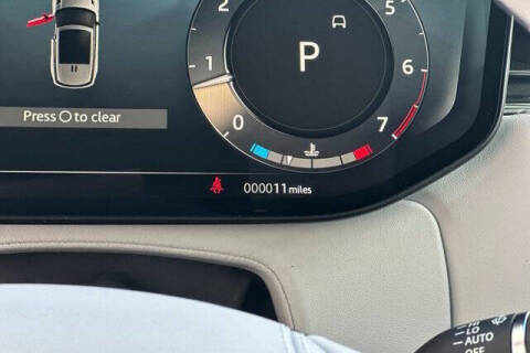 2025 Land Rover Range Rover Sport P400 Dynamic SE