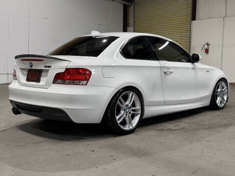 2011 BMW 1 Series 135i