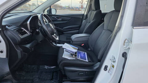 2024 Subaru Ascent Premium 8-Passenger