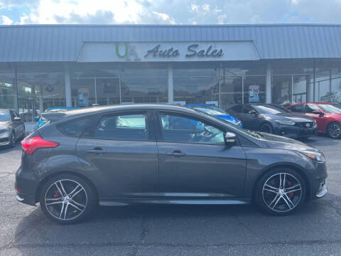 2018 Ford Focus ST