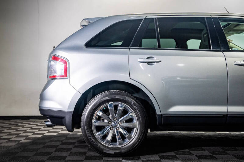 2007 Ford Edge SEL Plus