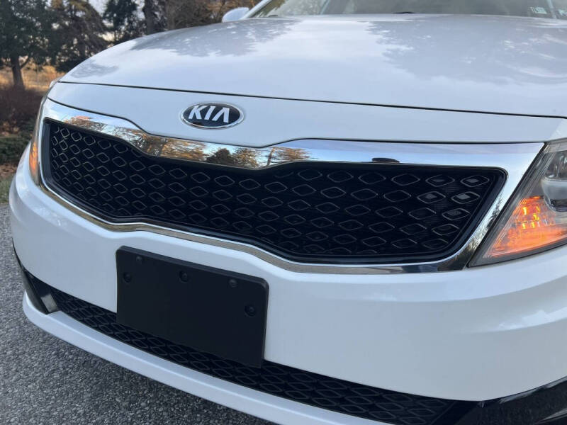 2013 Kia Optima EX