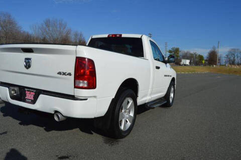 2011 RAM 1500 Sport