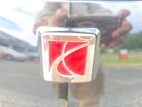 2008 Saturn SKY Red Line