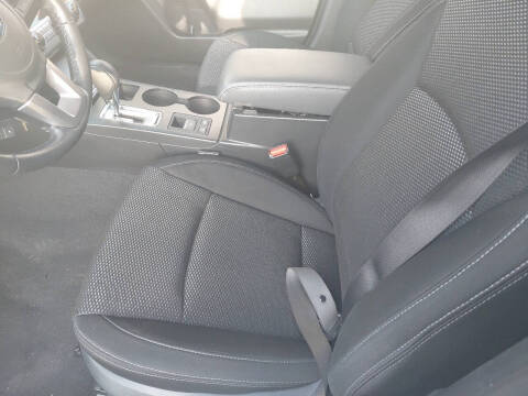 2017 Subaru Outback 2.5i Premium