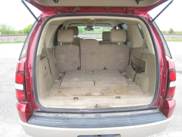 2008 Ford Explorer Eddie Bauer