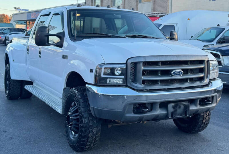 2000 Ford F-350 Super Duty